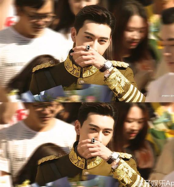 陈星旭|陈星旭张婧仪因戏生情？新剧互动甜炸初具爆相，正主摁头嗑糖