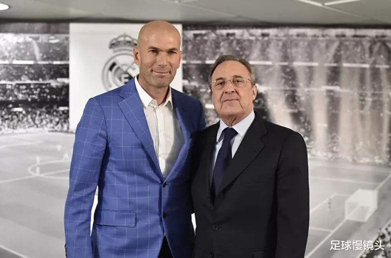 「皇家马德里」重磅！曝皇马主帅齐达内看上英超1.2亿巨星，欲拿新大罗交换