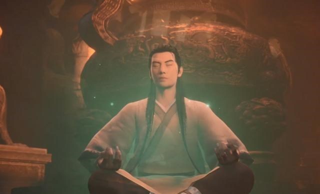 韩立|凡人修仙传：双修场面难还原，南宫婉摘下面纱，韩立进入筑基期