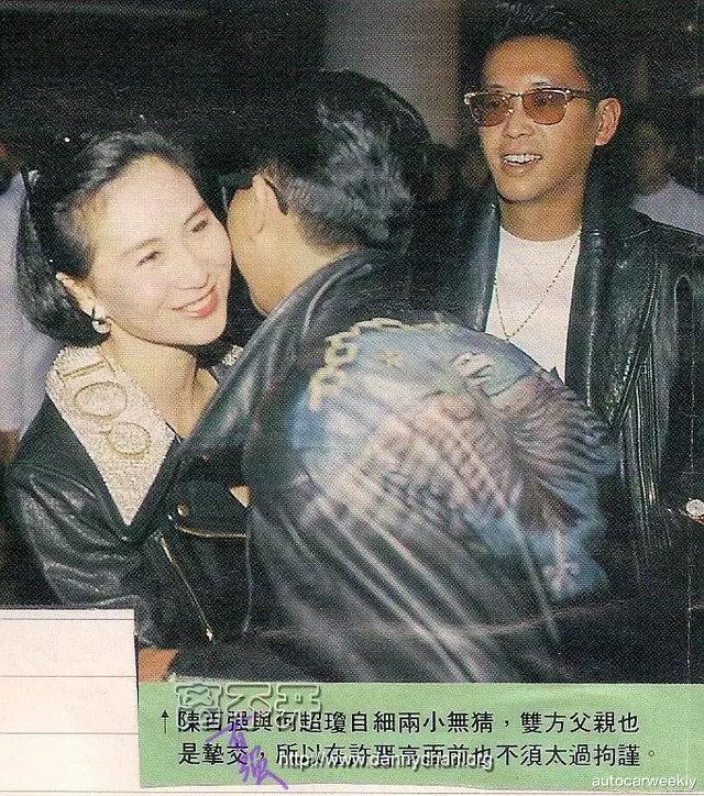 何鸿燊|赌王身边的七个女人，全是宫斗剧里的狠角色