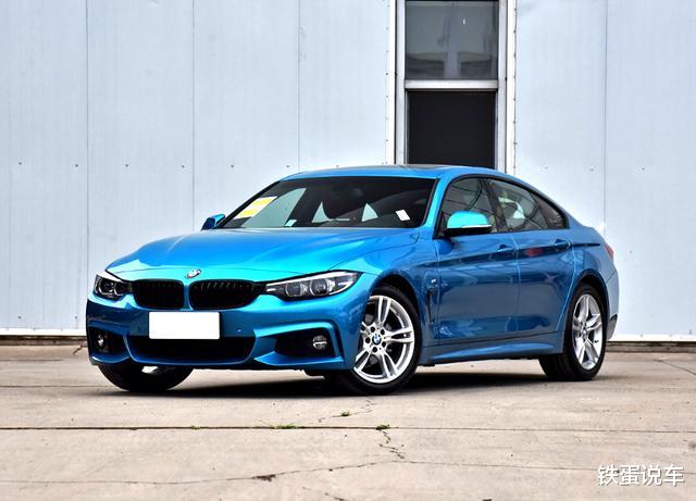 动力▲宝马4系，不光操控好，大空间也是优点