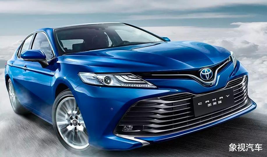 『亚洲龙』亚洲龙暴涨127%,丰田取代大众成为B级车新的霸主