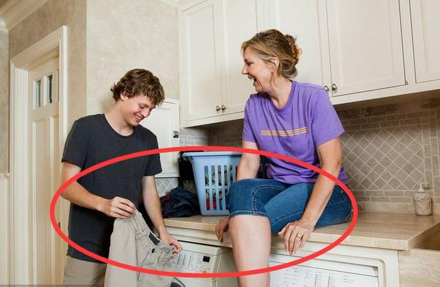 『』为什么外国人家里都有洗衣房？这样装太方便了，回家也要做一个