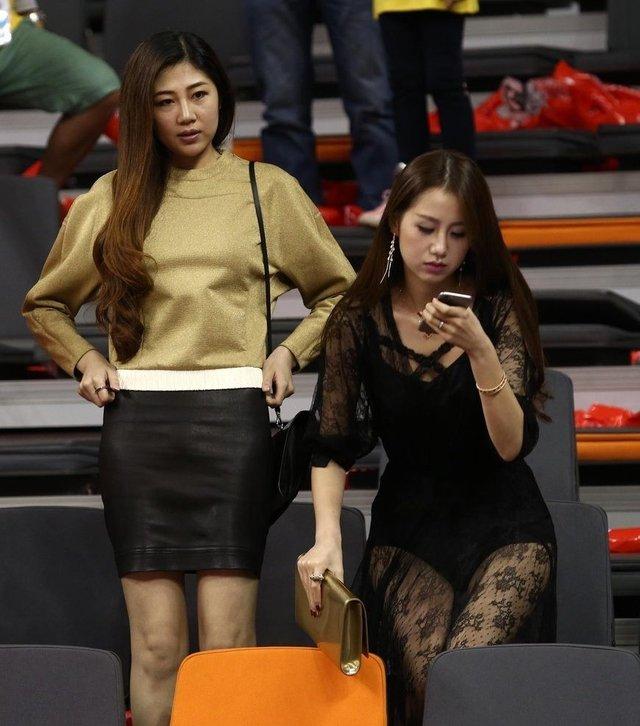 啦啦队|CBA球员为何不娶啦啦队员？其中关系错综复杂，球员：不想趟浑水