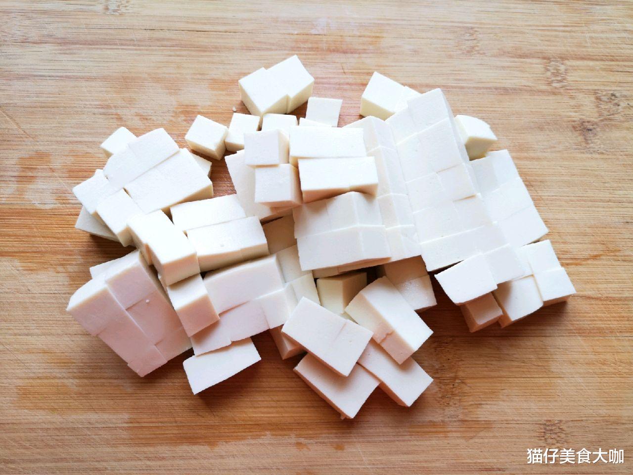 #肝脏#豆腐和“它”绝配,一周吃3次,排出黑宿便,小腹平坦,腰细了!