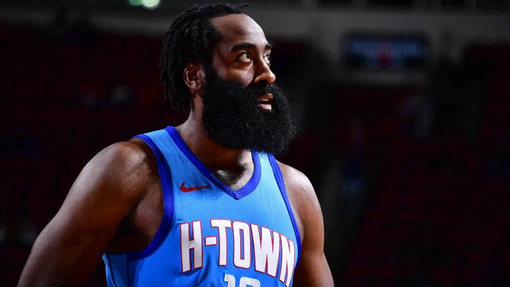 詹姆斯·哈登|哈登因伤缺席！名记强调与交易无关，美媒：这是火箭留人机会