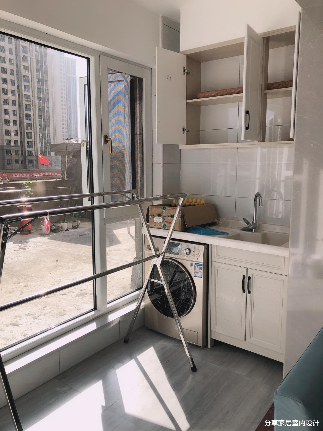 广东人|辛苦6个月装修完工，全屋花了12万，家具进场非常满意，分享一下