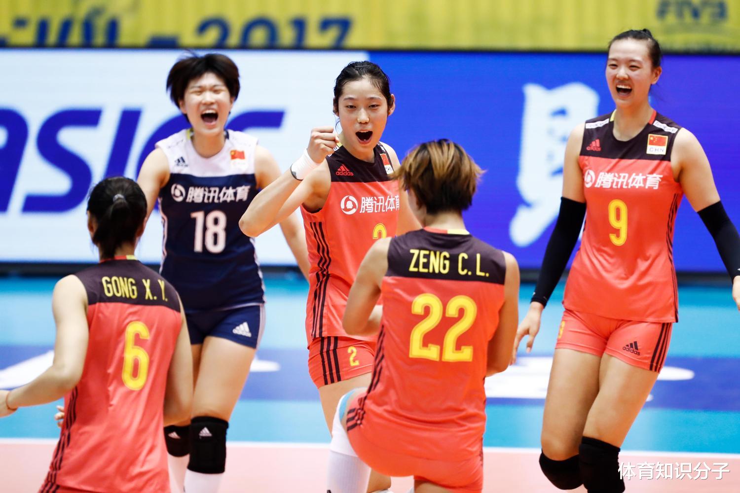 「张常宁」朱婷搭档离退役不远？她男友曝光的消息让人无奈，女排要早做打算