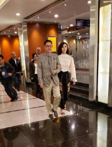 「李嘉欣」李嘉欣入豪门身不由己，婆婆：“不想生孩子就滚蛋，豪门不留人”