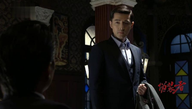 「伪装者」《伪装者》五年了,演员现状:女主无戏可拍,三位女配红得发紫