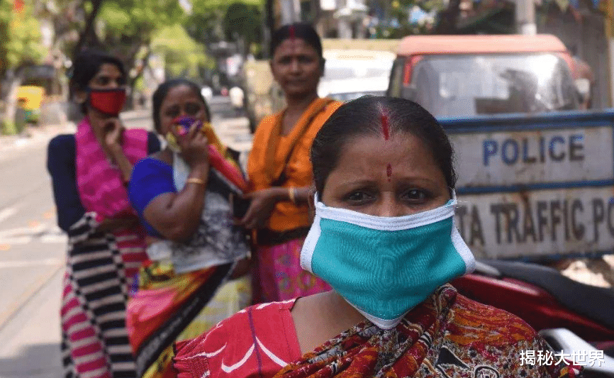 #印度#截止到5月21日11时，印度大爆发，快撑不住了，该来的终究还是来了！
