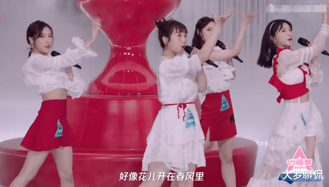 「陈卓璇」《创造营》最新排名，陈卓璇跌出出道位，而她却成“黑马”学员