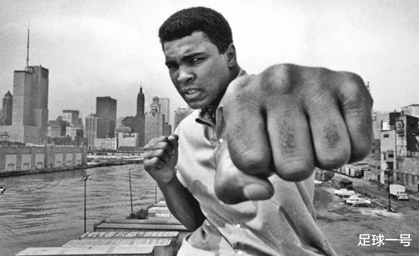 李小龙@李小龙和阿里出生同一时代,为什么两人不交手?原因很简单