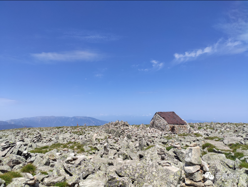 『太白山』秦岭之巅 || 我在太白山上误入仙境！