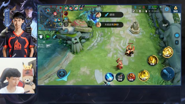 梦泪|最难玩的18888战士，梦泪却将他苦练，直言是马可阿离的最大克星