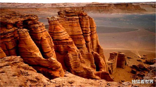 钾盐|罗布泊正在复活？已不再是恐怖的“死海”，水是怎样来的呢？