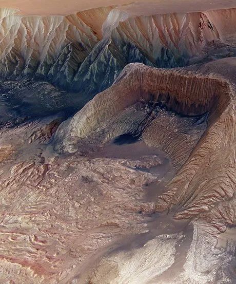 NASA|火星：你过来啊！ 中国来了。