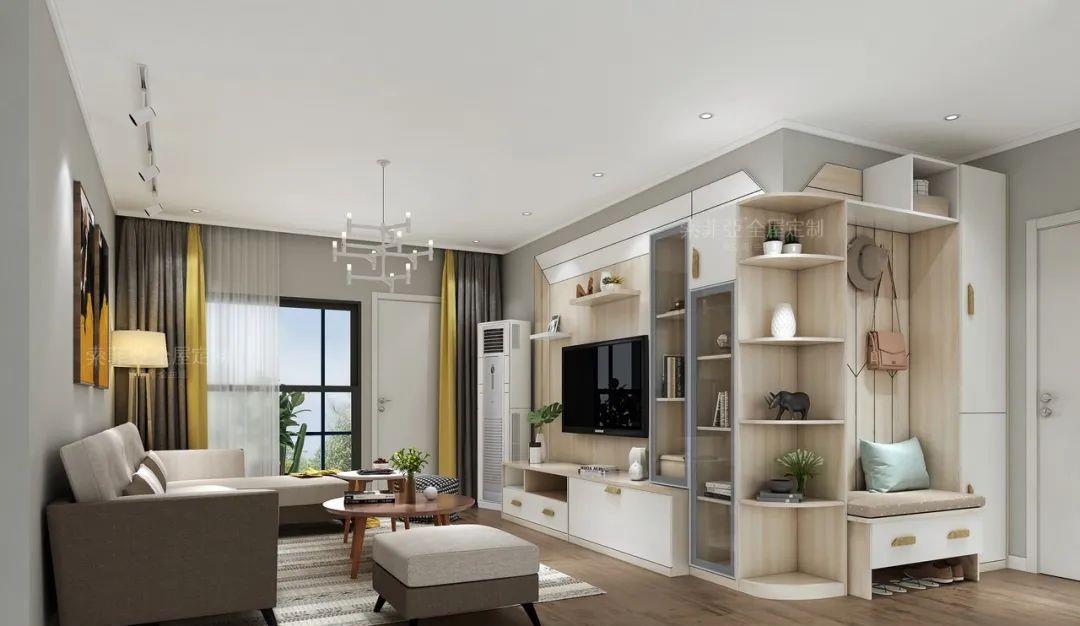 @这5个地方没装柜子,房子你住都别想住!