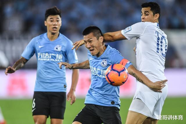 中超▲沪媒：杯赛之王有望染指中超冠军，名记徐江：我刀呢