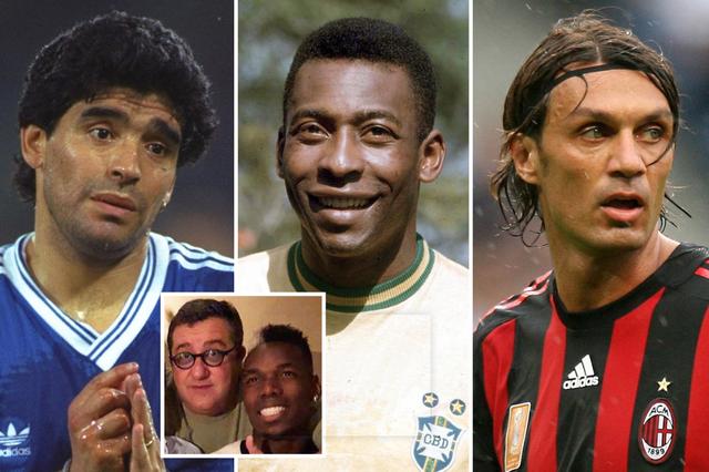 「贝利」\球王\贝利为什么很多人不服？马拉多纳和罗纳尔多比他强吗