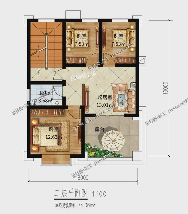 「」6款农村小别墅,2020年宜居款,建房一定要看