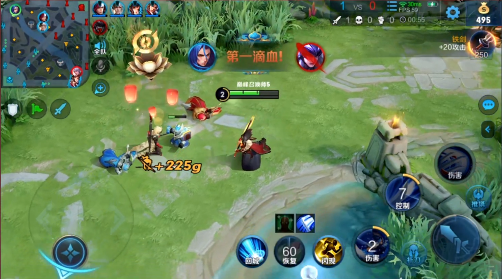 『梦泪』梦泪宝刀未老可再战职业？巅峰赛梦泪撞车一梦，观众笑：帮AG报仇了！