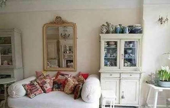 林心如@参观林心如和霍建华的家，卧室床品还是卡通图案，满满的少女情怀