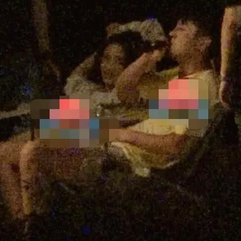 迪丽热巴|王一博赵丽颖同喝一碗汤，被吐槽炒CP太明显，男方表情亮了
