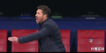 马德里竞技|刺激!85分钟绝杀,新C罗欧冠救主!1-2到3-2,西蒙尼狂奔怒吼