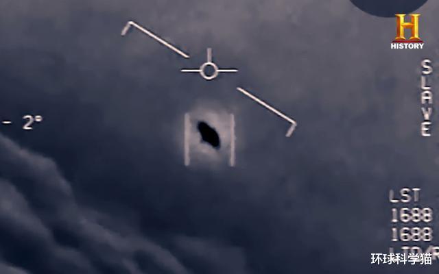 水星|美“ tic-tac”飞船是真的!技术无法识别,飞行员:或是外星技术