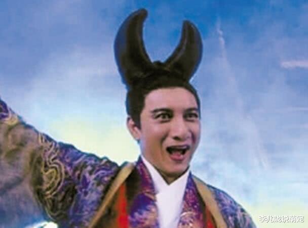 罗志祥▲古装雷人造型，胡歌我忍，王一博我忍，邓伦我忍，看到他忍无可忍