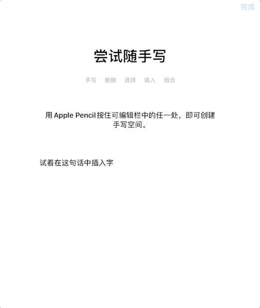 iPad OS|谁不需要Apple Pencil,iPadOS 14 手写体验