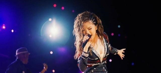 邓紫棋@邓紫棋占据乐坛“半壁江山”，唯有她支撑着90后女歌手的门面