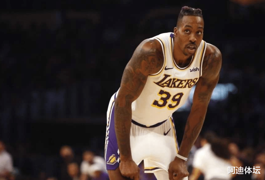 湖人队|2年850万！湖人或再签下顶级中锋，詹姆斯：留下他能二连冠