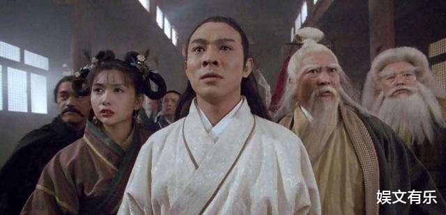 王晶|新版《倚天屠龙记》正式杀青！王晶携众多主演亮相，小昭人选引热议