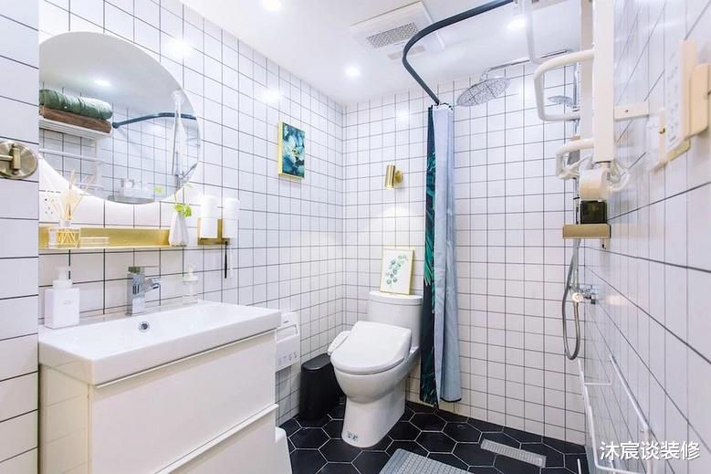 『』买下48㎡旧居，自己改造成舒适小窝，还有超美小花园，惬意又浪漫