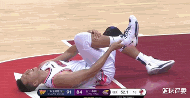 易建联|仅12小时，阿联受伤终于是有了结果！苏群爆料：姚明怪不得当时要黑脸！