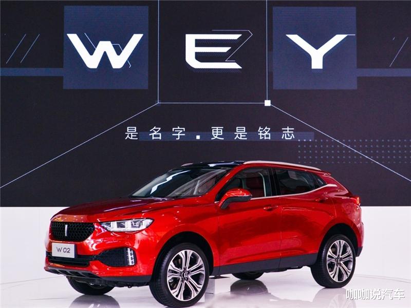 『wey』WEY和领克同年成立,差距却在逐渐加大,真是风水轮流转!