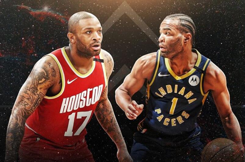 詹姆斯·哈登|尽力了！哈登轰45+17+9，火箭输球正式无缘冲西部第3，首轮对手2选1