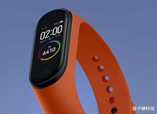 刷脸支付:这就是小米手环5?是摄像头还是电容按键?