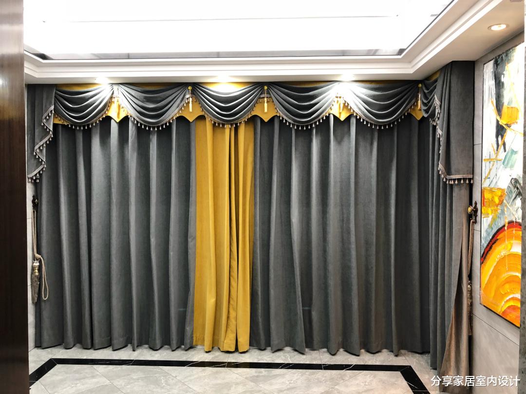 |他自己设计新房，本来装修轻奢风，没想到完工后演变成混搭风格！