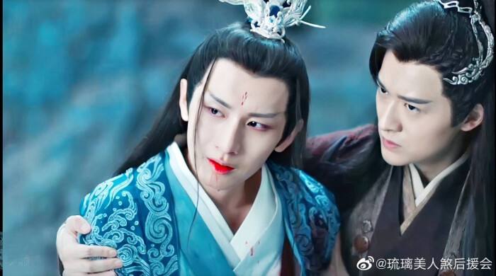 诛仙|肖战《诛仙》选角最失败的角色，没有最丑只有更丑，还是剧版的帅