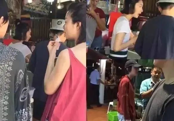 窦靖童|又交男友了？她的性取向真是个迷啊