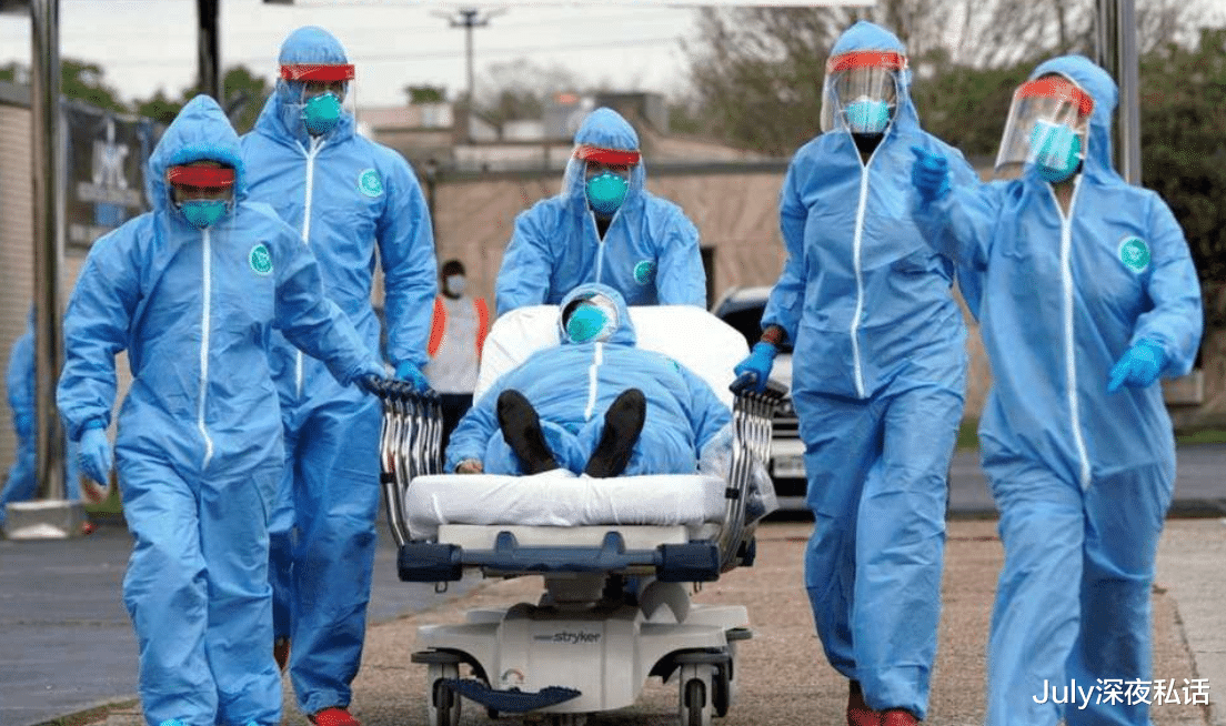 以色列▲奇怪！截至5月7日11时，美国陷入至暗时刻，以色列疫情奇迹般消失了？