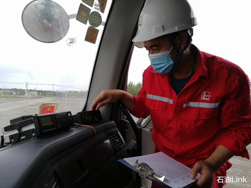 |取代GPS！中国石化西北油田成功部署700套北斗导航设备