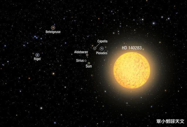 恒星■宇宙诞生只有138亿年,科学家却发现160亿岁的恒星,这是怎么回事?