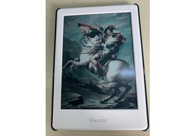 |掌阅彩色电子纸阅读器C6降价，1299元开启4096色视觉