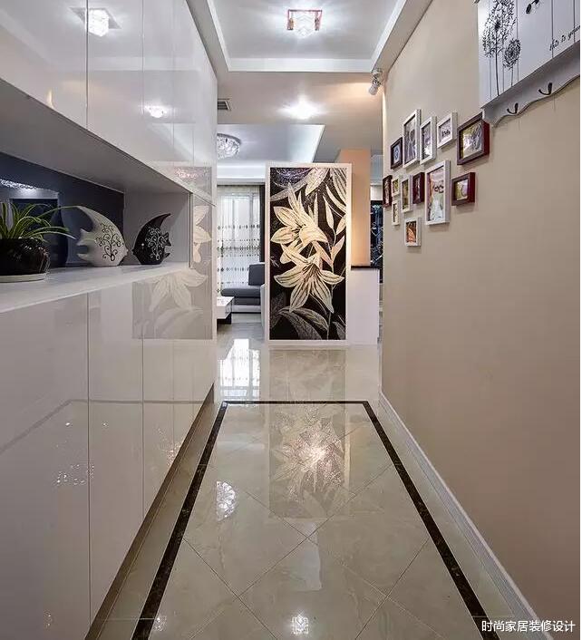 |玄关鞋柜就该这样装,一个柜子比储物间还能装,邻居看了都羡慕!