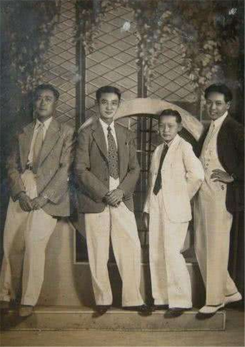 黄金荣■民国最嚣张的公子哥,曾绑架黄金荣,逼杜月笙下跪道歉,他是谁?