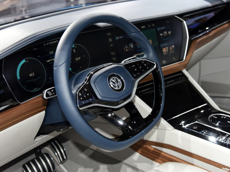 『大众汽车』汉兰达再遇强敌，367马力6秒破百，比奥迪Q7漂亮，仅26万锐界都怕